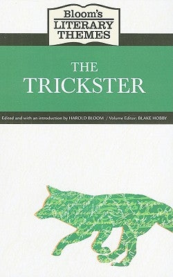 The Trickster by Bloom, Harold