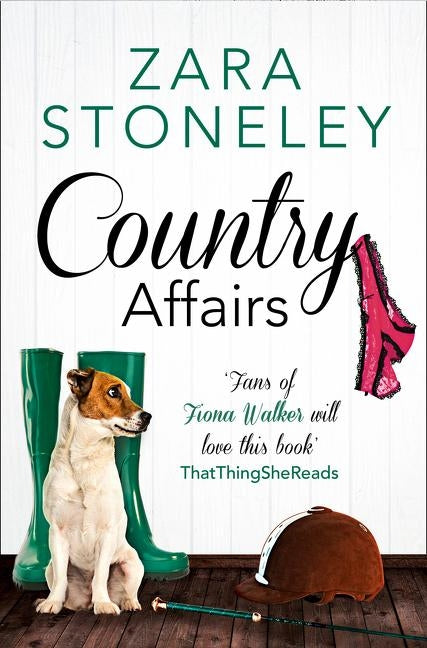 Country Affairs by Stoneley, Zara