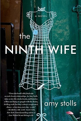 The Ninth Wife by Stolls, Amy