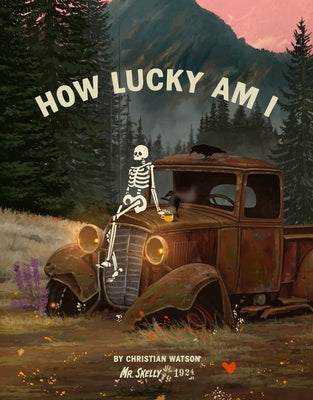 How Lucky Am I by Watson, Christian