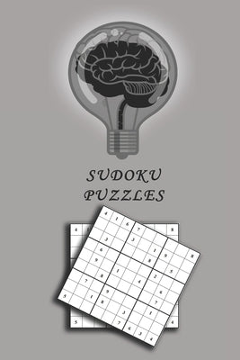 Sudoku puzzle: pocket sudoku; 6x9 inches in size, 4 levels: easy - medium - hard - expert, 78 pages . by Game, Puzzle
