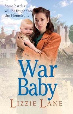 War Baby by Lane, Lizzie