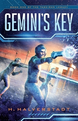 Gemini's Key by Halverstadt, H.