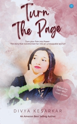 Turn the Page by Kesarkar, Divya