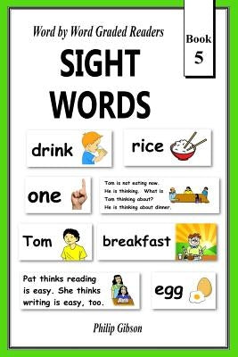 Sight Words: Book 5 by Gibson, Philip