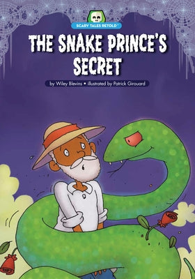 The Snake Prince's Secret by Blevins, Wiley