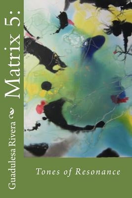 Matrix 5: Tones of Resonance by Rivera, Guadulesa