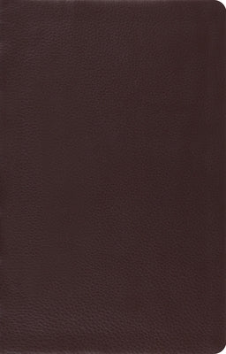 Large Print Thinline Reference Bible-ESV by Crossway Bibles