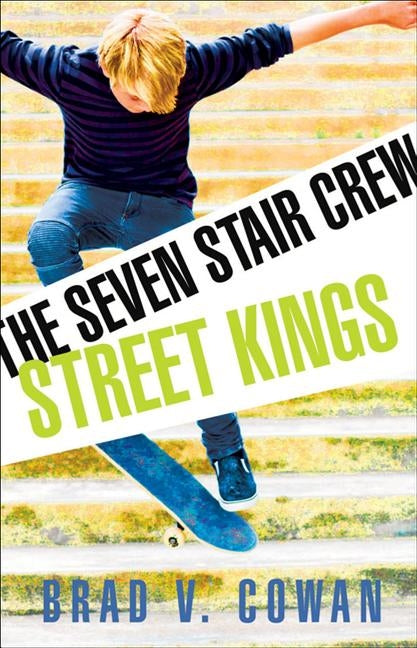 Street Kings by Cowan, Brad V.