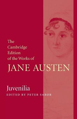 Juvenilia by Austen, Jane