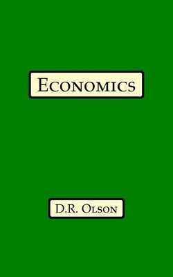 Economics by Olson, Douglas
