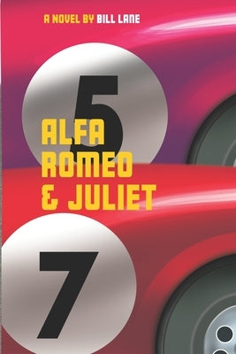 Alfa Romeo & Juliet by Lane, Bill