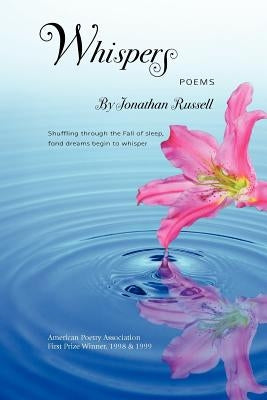 Whispers: Poems by Russell, Jonathan