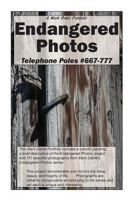 Endangered Photos: Telephone Poles #667-777 by Dahle, Mark