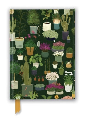 Katherine Quinn: Plant People (Foiled Journal) by Flame Tree Studio