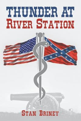 Thunder At River Station by Briney, Stan