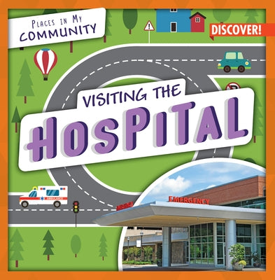 Visiting the Hospital by Lynch, Seth