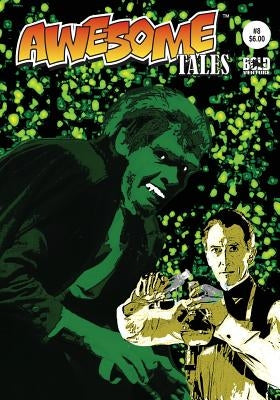 Awesome Tales #8 by Leider, R. Allen