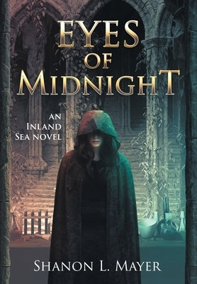 Eyes of Midnight: an Inland Sea novel by Mayer, Shanon L.