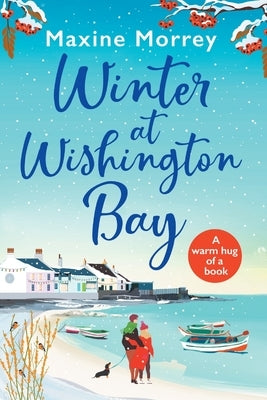 Winter at Wishington Bay by Morrey, Maxine