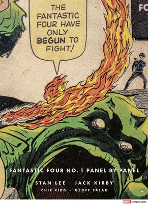 Fantastic Four No. 1: Panel by Panel by Marvel Entertainment