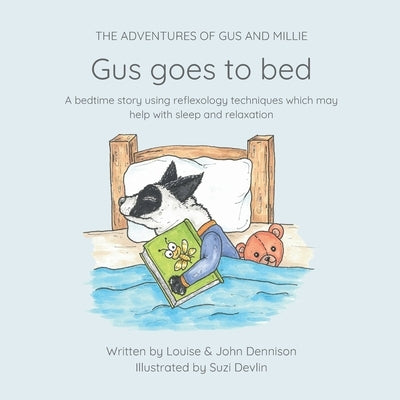 Gus goes to bed by Dennison, Louise