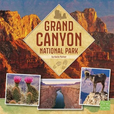 Grand Canyon National Park by Parker, Katie