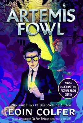 Artemis Fowl (Artemis Fowl, Book 1) by Colfer, Eoin