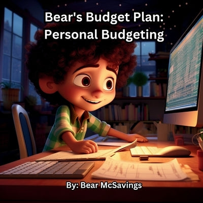 Bears Budget Plan: Personal Budgeting by McSavings, Bears