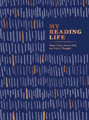 My Reading Life: What I Read, How It Felt, and What I Thought (a Book Journal for Book Lovers. Gifts for Book Lovers. Gifts for Readers by Books, Spruce