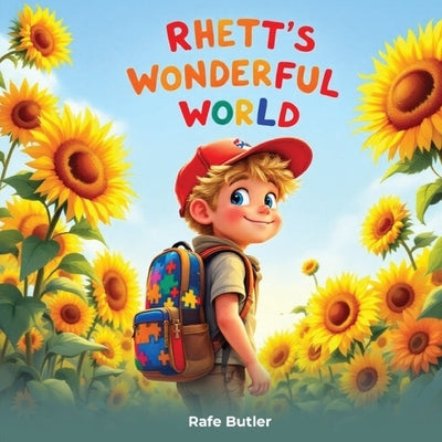 Rhett's Wonderful World by Underwood Butler, Rafe