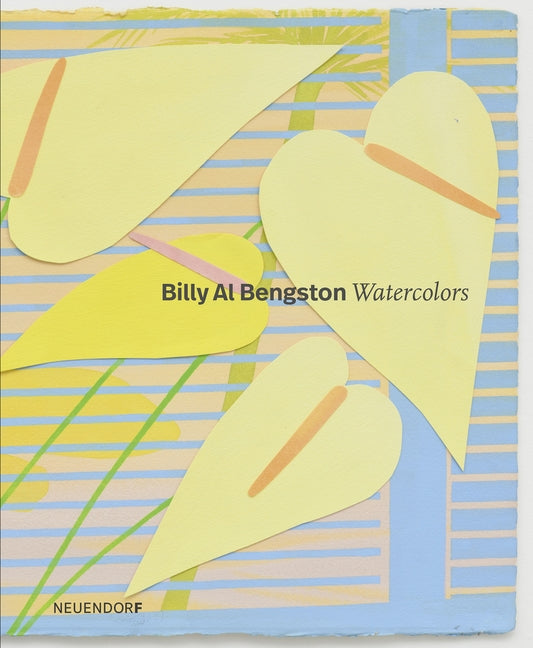 Billy Al Bengston: Watercolors by Neuendorf, Hans