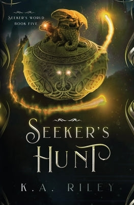 Seeker's Hunt by Riley, K. a.