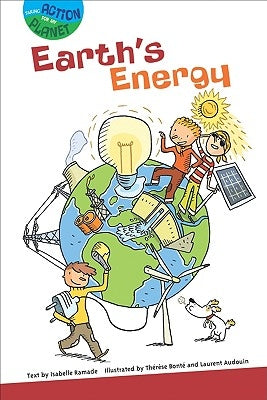 Earth's Energy by Audouin, Laurent