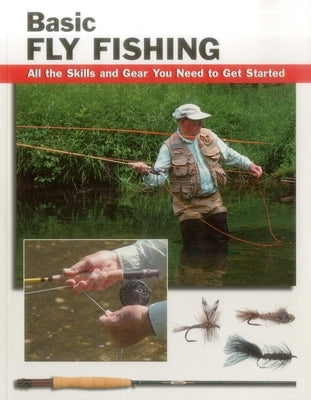 Basic Fly Fishing by Rounds, Jon