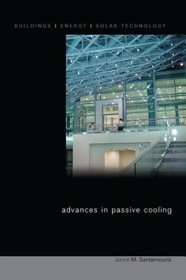 Advances in Passive Cooling by Santamouris, Mat