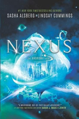 Nexus by Alsberg, Sasha