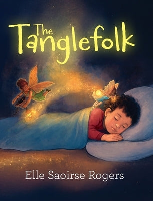 The Tanglefolk by Rogers, Elle Saoirse