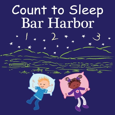 Count to Sleep Bar Harbor by Gamble, Adam