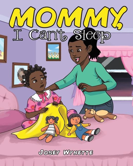 Mommy, I Can't Sleep by Wynette, Josey