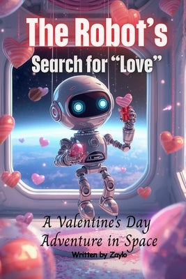 The Robot's Search for "Love": A Valentine's Day Adventure in Space by Zaylo
