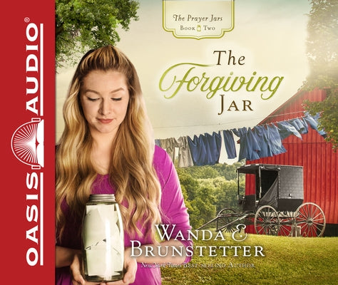 The Forgiving Jar by Brunstetter, Wanda E.