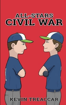 All-Stars Civil War by Treaccar, Kevin