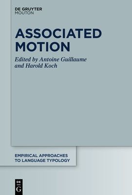 Associated Motion by Guillaume, Antoine