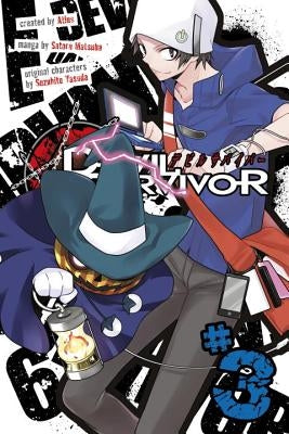 Devil Survivor 3 by Matsuba, Satoru