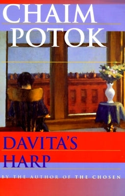 Davita's Harp by Potok, Chaim