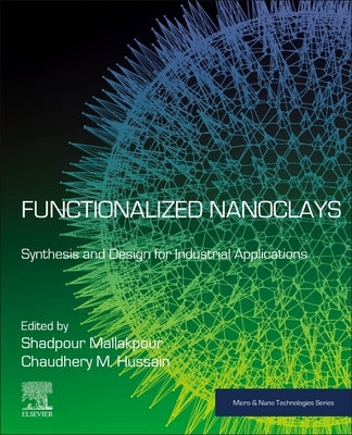 Functionalized Nanoclays: Synthesis and Design for Industrial Applications by Mallakpour, Shadpour