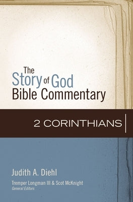 2 Corinthians: 8 by Diehl, Judith A.