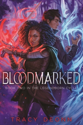 Bloodmarked by Deonn, Tracy
