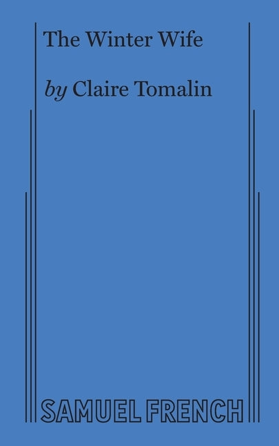 The Winter Wife by Tomalin, Claire